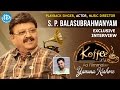 S P Balasubrahmanyam Full Interview Remembering The Legend SPB Koffee With Yamuna Kishore 2
