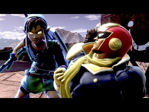 Link's One True Weakness | Link Elite Smash | Super Smash Bros Ultimate