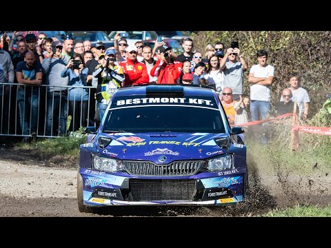 53. Mecsek Rallye 2019. by Pintiracing