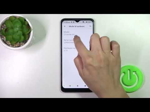 How to Check Phone Model in ZTE Blade A51 – Find Phone Info