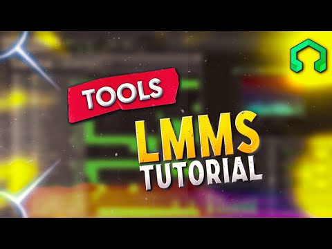 Tools in lmms | how to use lmms (part -2)