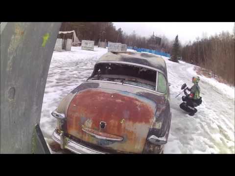 3rd annual yeti event!!!! Commandos Paintball Sports