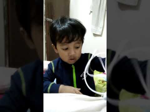 Suhaib  Try to say Helicopter 🚁..