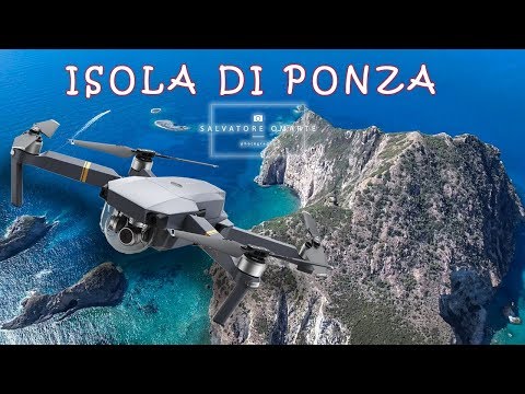 Isola Di Ponza - DRONE 2019 Dji Mavic Pro