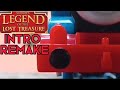 REMAKE INTRO LA LEYENDA DEL TESORO PERDIDO DE SODOR