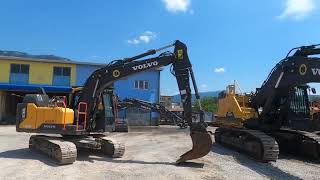 حفارة مجنزرة Volvo EC 140 EL | صورة 4 - Machineryline