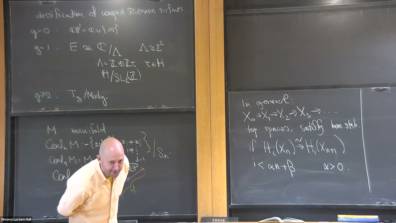 Homological Stability of Moduli Spaces