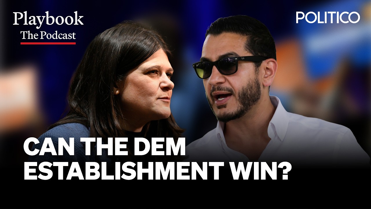 Video: Democratic primaries, Iran conflict, Graham death discussed on POLITICO podcast