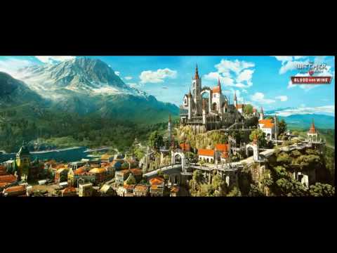 The Witcher 3: Blood and Wine - Beauclair Medley