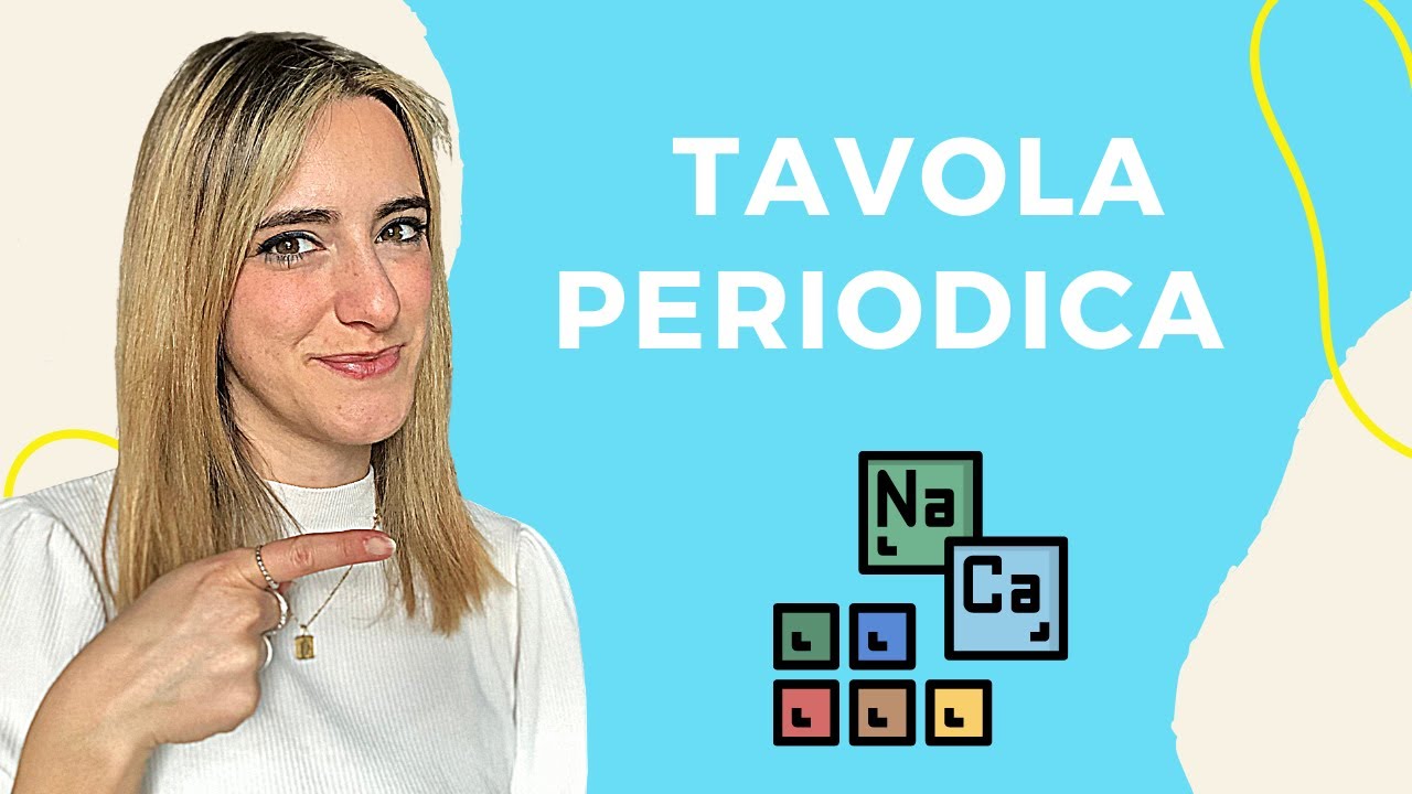 La Tavola Periodica in soli 20 minuti - VIDEO DEVASTANTE 🚀