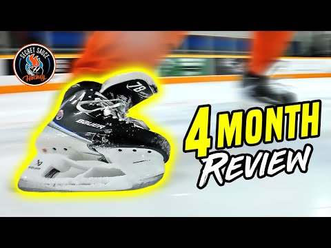 Bauer Vapor Flylite Review (4-Month On-Ice Test by Skating Coach)