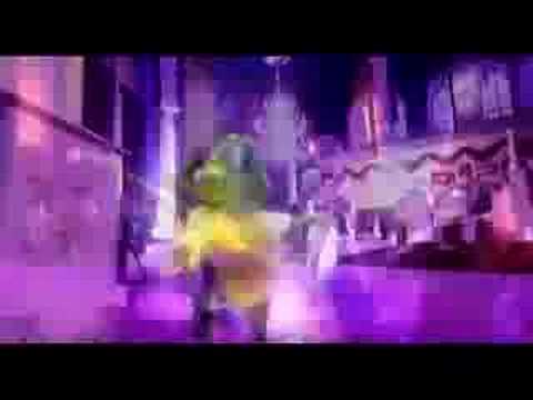 Cadbury freddo frog prince
