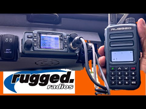 Rugged Radio GMRS Long Term Review