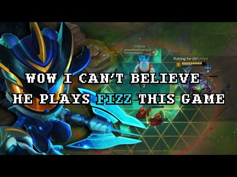 FateFalls | Fish vs Ice