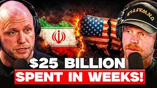 How Much the Iran War Really Costs