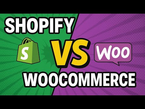 WooCommerce or Shopify? Full Comparison for Beginners || Best Ecommerce Platform for You in 2025