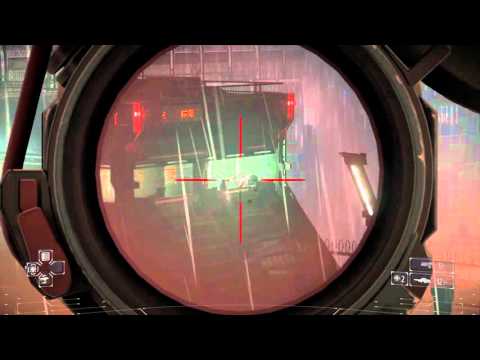 KILLZONE™ SHADOW FALL Chapter 6 part 4 see what i see
