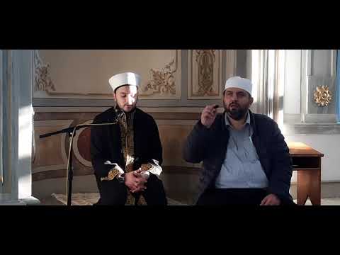 Alpcan ÇELİK & Aziz HARDAL, Fatiha Sûresi ve Bakara Sûresi 1-5.Ayetler, Emirgân 04.11.2021 Perşembe