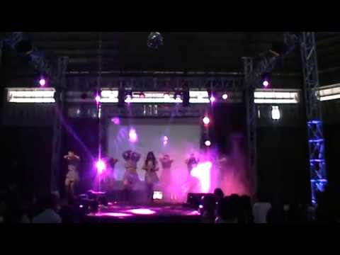 180513 MILKY WICKY Dance Cover Weki Meki (위키미키) - Reflection  + La La La @GOR C-Tra Arena