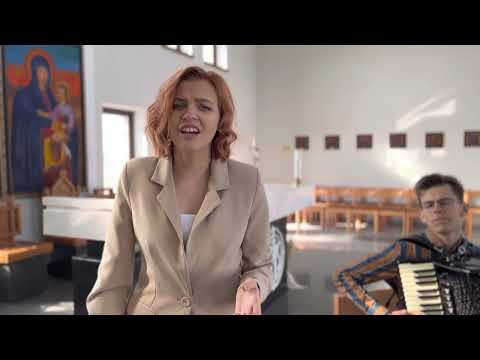 Austeja Guiskyte - Jurgos arija (accordion&vocal cover)