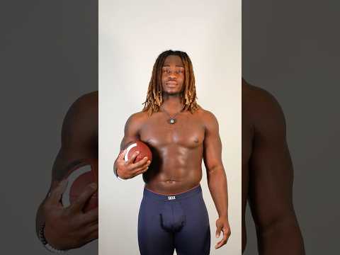 Ashton Jeanty X SAXX