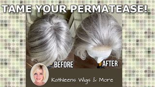 Tame Your Permatease! @namebrandwigs