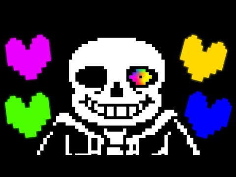 Undertale, but my SOUL is Random...