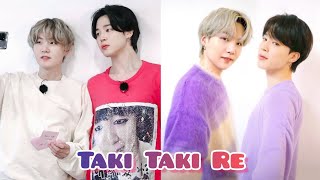 Download lagu TAKI TAKI RE || Yoonmin ft: namjoon || mp3