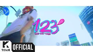 [MV] Samuel(사무엘) _ One Two Three (Feat. Maboos)(123 (One Two Three) (Feat. Maboos))