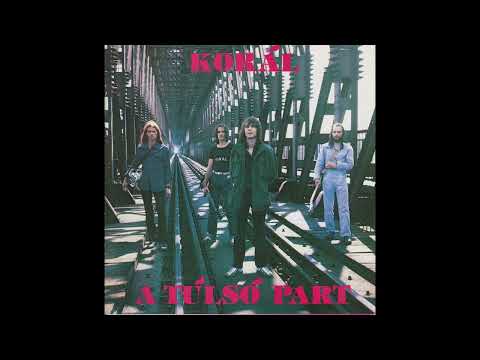 Korál 2. | A túlsó part | Teljes Album | 1982