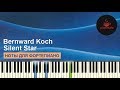 Bernward Koch - Silent Star НОТЫ & MIDI | КАРАОКЕ | PIANO COVER