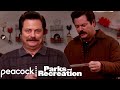 Ron Swanson: The Riddle Master | Parks and Recreation