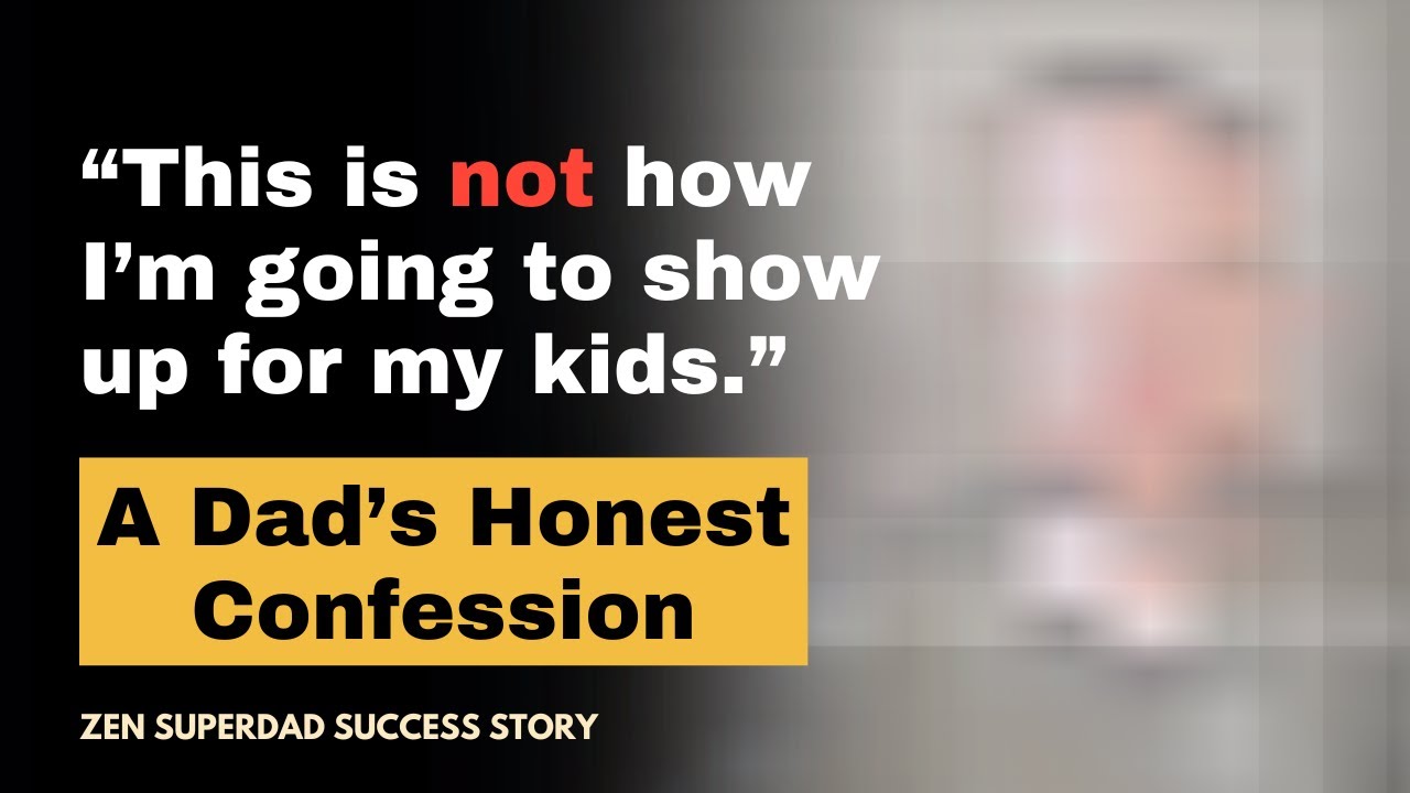 Why Becoming a Dad Exposed My Hidden Anger Issues