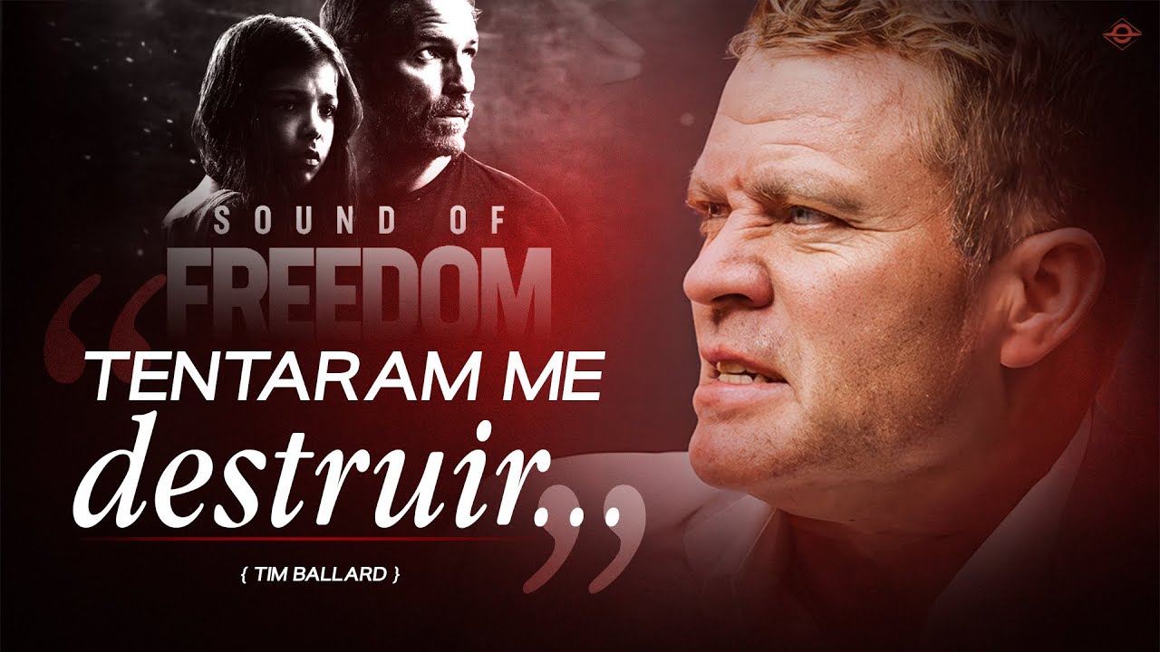 O boicote aos filmes “Sound of Freedom” e “Guerra Oculta”