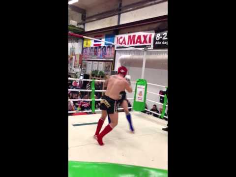 Morgan Ljung vs Slagskeppet