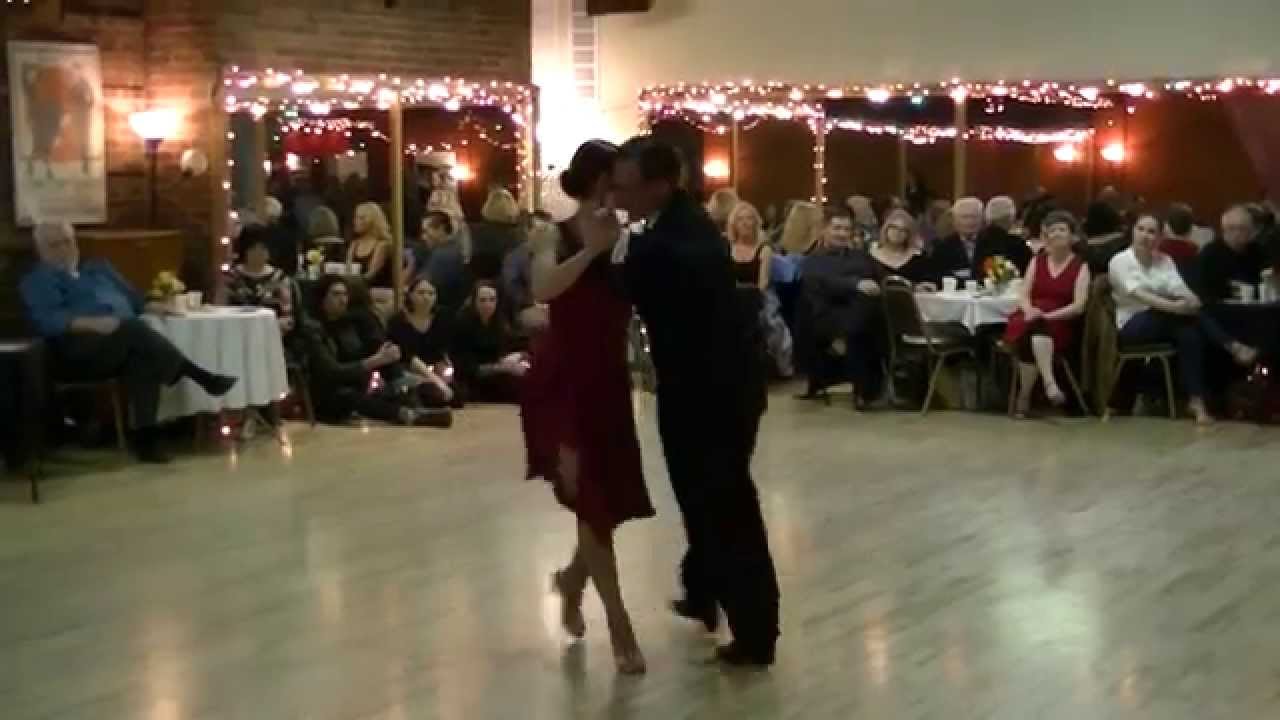 Claudia Codega & Esteban Moreno Performance 4/4(Tango)