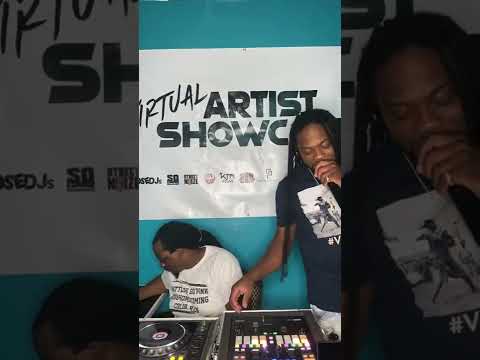 Sip N' Vibe Live With  @DJJam305  (August 9, 2022) Virtual Artist Showcase