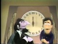 Classic Sesame Street Beat The Time With The Count