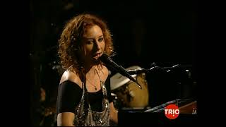 Tori Amos - iieee - Live - Sessions At West 54th 1998 HD Upscale 60FPS