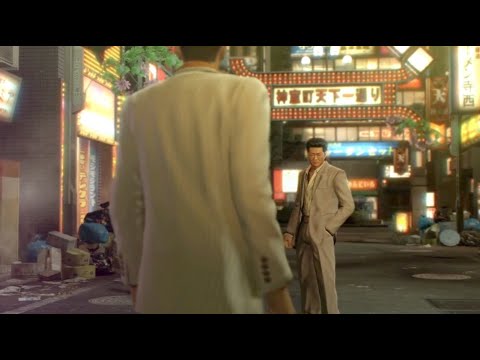 Let's Play Yakuza 0 Part 42 - The Actual Point of No Return