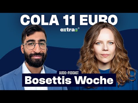 Video Thumbnail: Schwarzfahrerknast und Cola 11 € mit Kawus Kalantar - Bosettis Woche #104