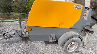 Putzmeister P715 TD stationary concrete pump | Image 4 - Machineryline