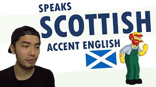 Learn How Groundskeeper Willie Speaks Scottish English!