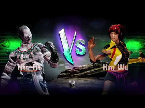 KI UNTED Pools Winner's Round 2 | SneerfulWater57 (Kim Wu) vs VenomIBuster (Kan Ra)