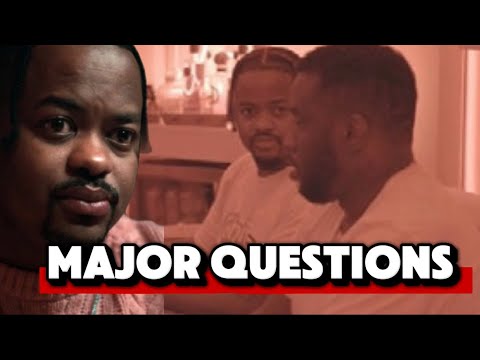 DIDDY EXPOSED|LIL ROD INCIDENT RAISES MAJOR QUESTION AS LAPD REPORT SURFACE!