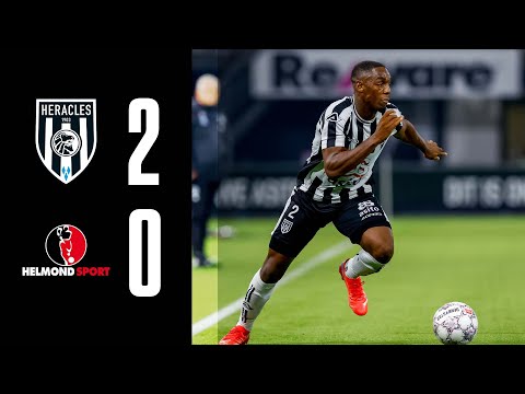 Heracles Almelo - Helmond Sport | 23-09-2022 | Samenvatting