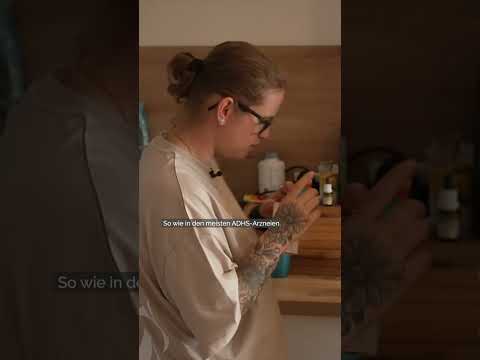 Video Thumbnail: ADHS-Medikamente – lebenswichtig oder gefährlich? #ykollektiv