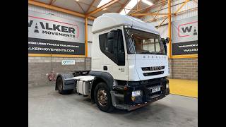 السيارات القاطرة IVECO STRALIS ACTIVE TIME EURO 5, 4X2 TRACTOR UNIT &ndash; 2012 &ndash; MX12 ODU | صورة 4 - Autoline