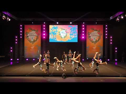 Sharks REIGN - U12 Level 1