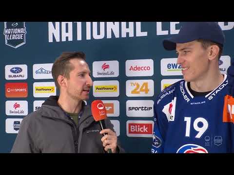 Reto Schäppi: «Es macht riesen Freude, hier zu spielen»